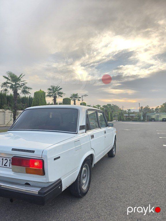 Lada (VAZ) 2107, 1.5 L, 2002 il, 110 000 km — Avtomobillər, Lənkəran (3)