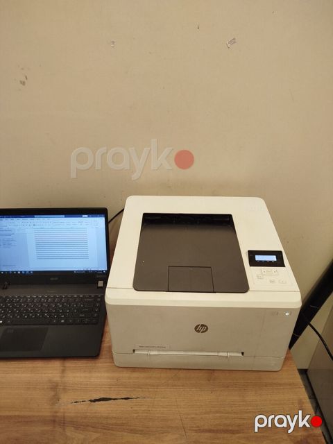 HP color M254nw — Bakı