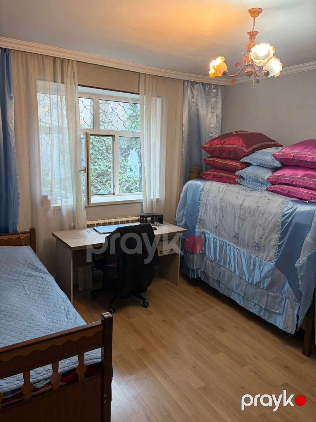 Bayıl 4 otaqlı, 123 kv. m, Kredit yoxdur, Orta təmir — Ev, villa, Bakı (3)