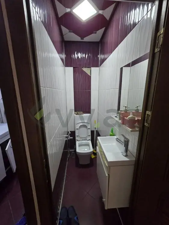 4 otaqlı mənzil Köhnə tikili Satılır, Yasamal qəs., Yasamal, Bakı — Mənzil, Bakı (8)