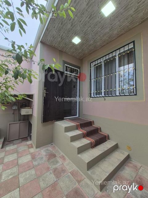 Satılır 3 otaqlı Həyət evi / Villa, 65 m², Corat bağları — Sumqayıt