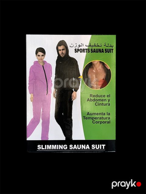 Dəst-sauna 472015, ölçü L — Bakı