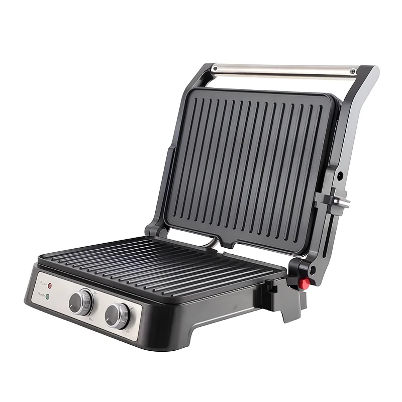 Toster Bergamo BG-SM2042HSB — Toster və vaflyasıcı, Bakı (2)