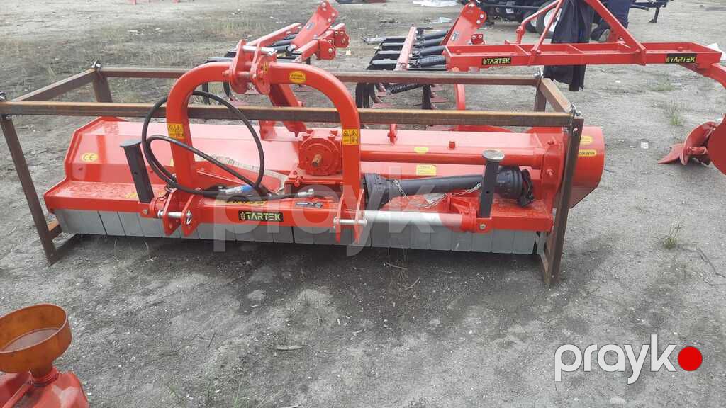 Çöp doğrayan (Balta tip bıçaqlı) 240 CM — Aqro texnikası, Bakı (4)