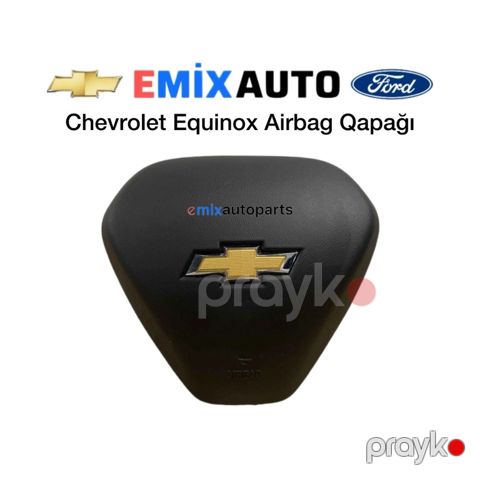 "Chevrolet Equinox" hava yastığı — Bakı