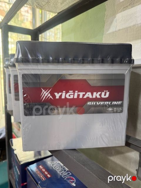 Akkumulyator "Yiğit Akü-45Ah" — Bakı