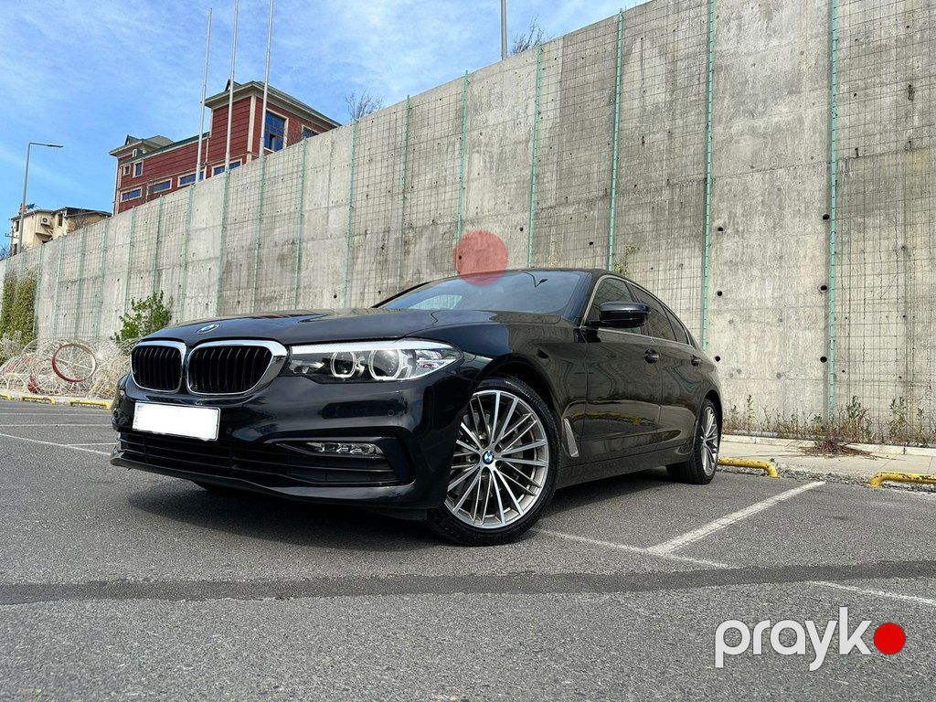 BMW 530, 2.0 L, 2018 il, 79 000 km — Avtomobillər, Bakı (6)