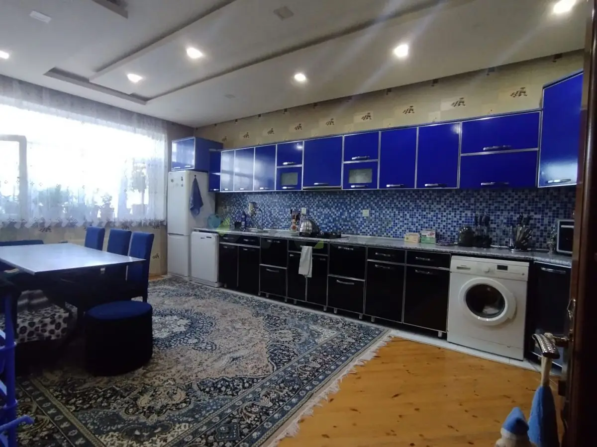 4 otaqlı Həyət evi Satılır, Qaraçuxur qəs., Suraxanı, Bakı — Ev, villa, Bakı (4)