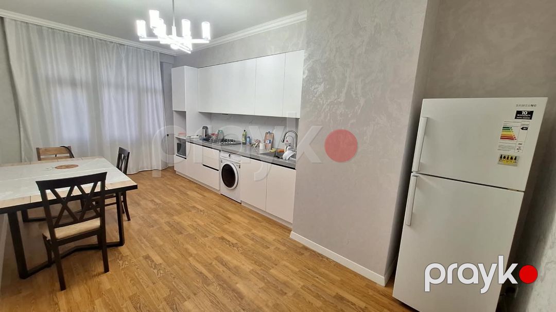 İcarəyə verilir 2 otaqlı yeni tikili 100 m² — Mənzil, Bakı (8)
