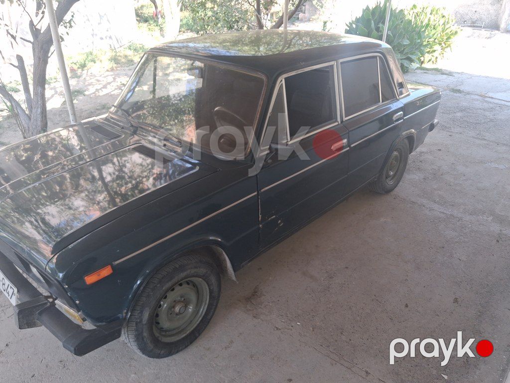 Lada (VAZ) 2106, 1.6 L, 1996 il, 46 626 km — Avtomobillər, Mingəçevir (4)