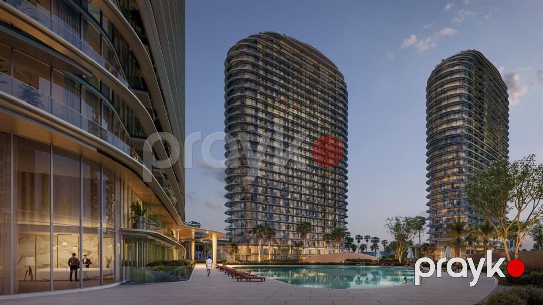 Satılır 1 otaqlı yeni tikili 34 m² — Mənzil, Bakı (3)