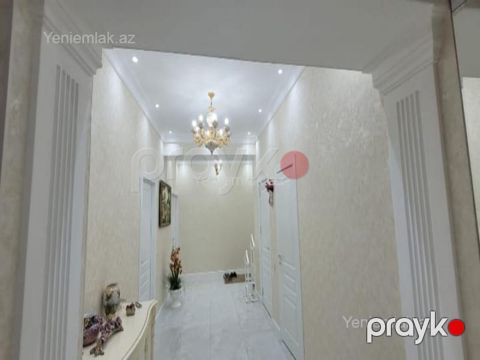 Satılır 4 otaqlı Bina evi menzil (Yeni tikili), 164 m², Nəsimi rayonu — Bakı