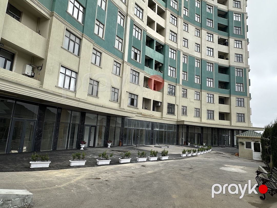 Satılır 2 otaqlı yeni tikili 82 m² — Mənzil, Bakı (4)