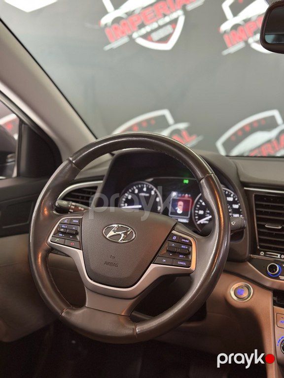 Hyundai Elantra, 2.0 L, 2018 il, 115 000 km — Avtomobillər, Bakı (11)