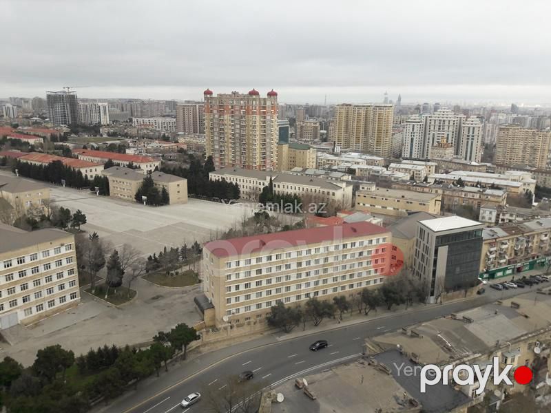 Satılır 6 otaqlı Bina evi menzil (Yeni tikili), 328 m², Yasamal rayonu — Mənzil, Bakı (3)