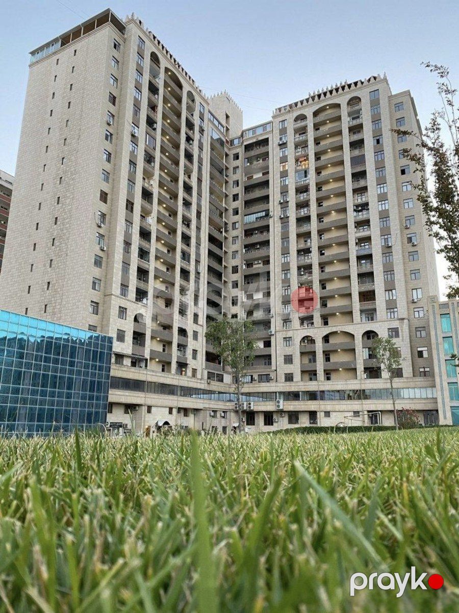 Satılır 3 otaqlı yeni tikili 155 m² — Mənzil, Bakı (4)