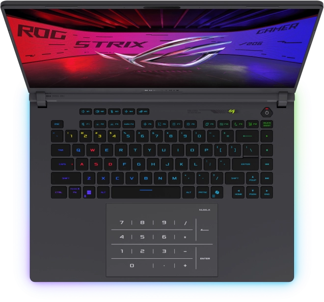 ASUS rog Strix G615LR-S5131 (90NR0LR1-M004X0) — Noutbuklar, Bakı (4)