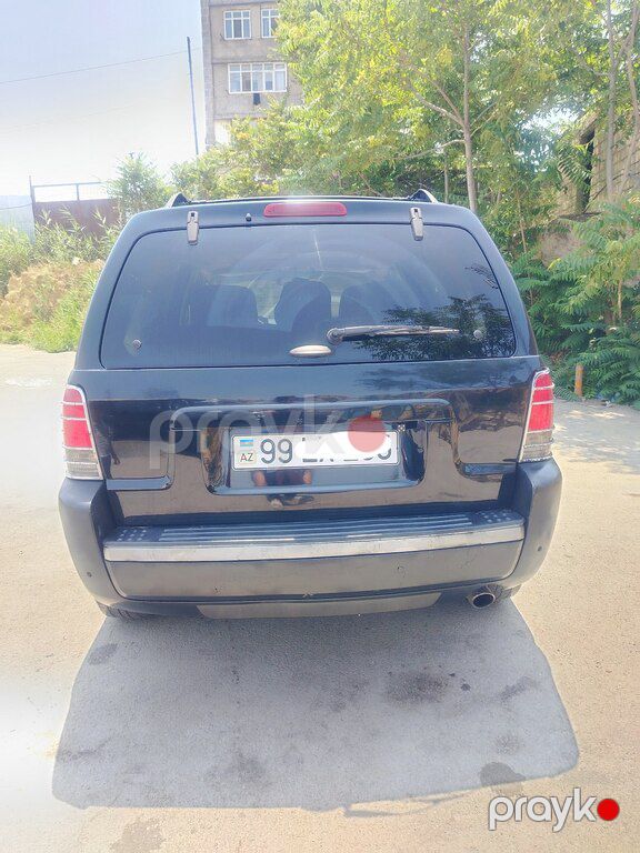 Mercury Mariner, 3.0 L, 2006 il, 555 500 km — Avtomobillər, Balakən (3)