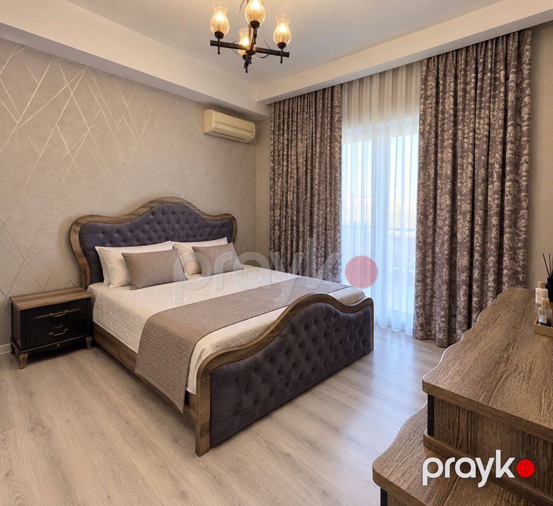 İcarəyə verilir 4 otaqlı həyət evi/bağ evi 150 m² — Ev, villa, Bakı (2)