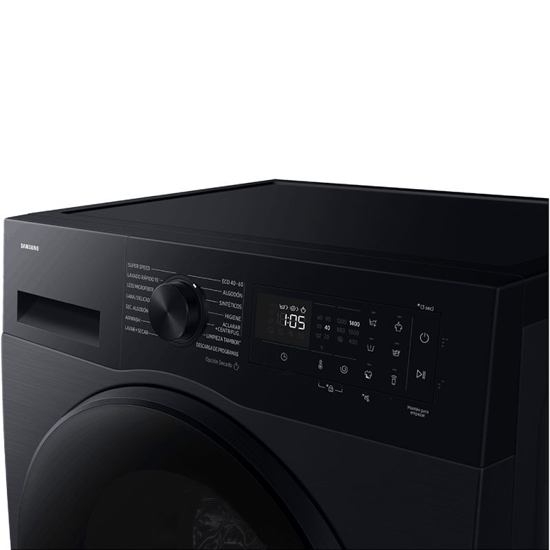 Paltaryuyan və qurudan Samsung WD90DG5G34BBLP — Paltaryuyan maşınlar, Bakı (4)