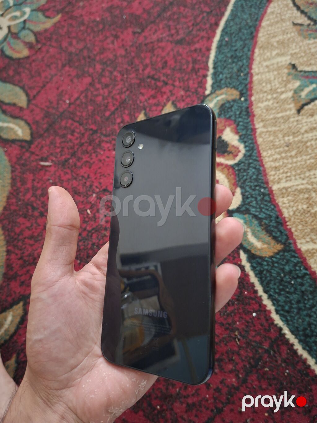 Samsung Galaxy A24 4G, 128 GB, rəng - Qara, İki sim kartlı — Samsung, Bakı (2)