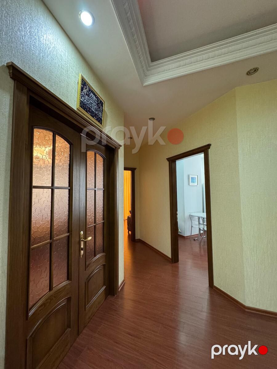 İcarəyə verilir 2 otaqlı yeni tikili 100 m² — Mənzil, Bakı (5)