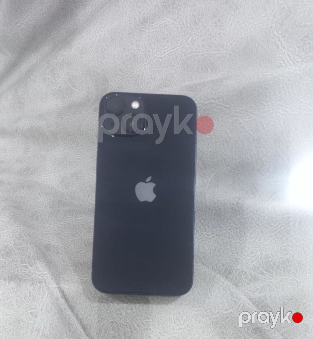 IPhone 13, Qara, Simsiz şarj — Apple iPhone, Gəncə (2)