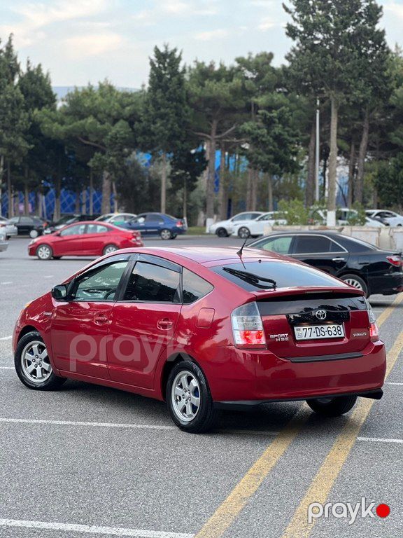 Toyota Prius, 1.5 L, 1.3 kWh, 2007 il, 423 035 km — Avtomobillər, Sumqayıt (7)