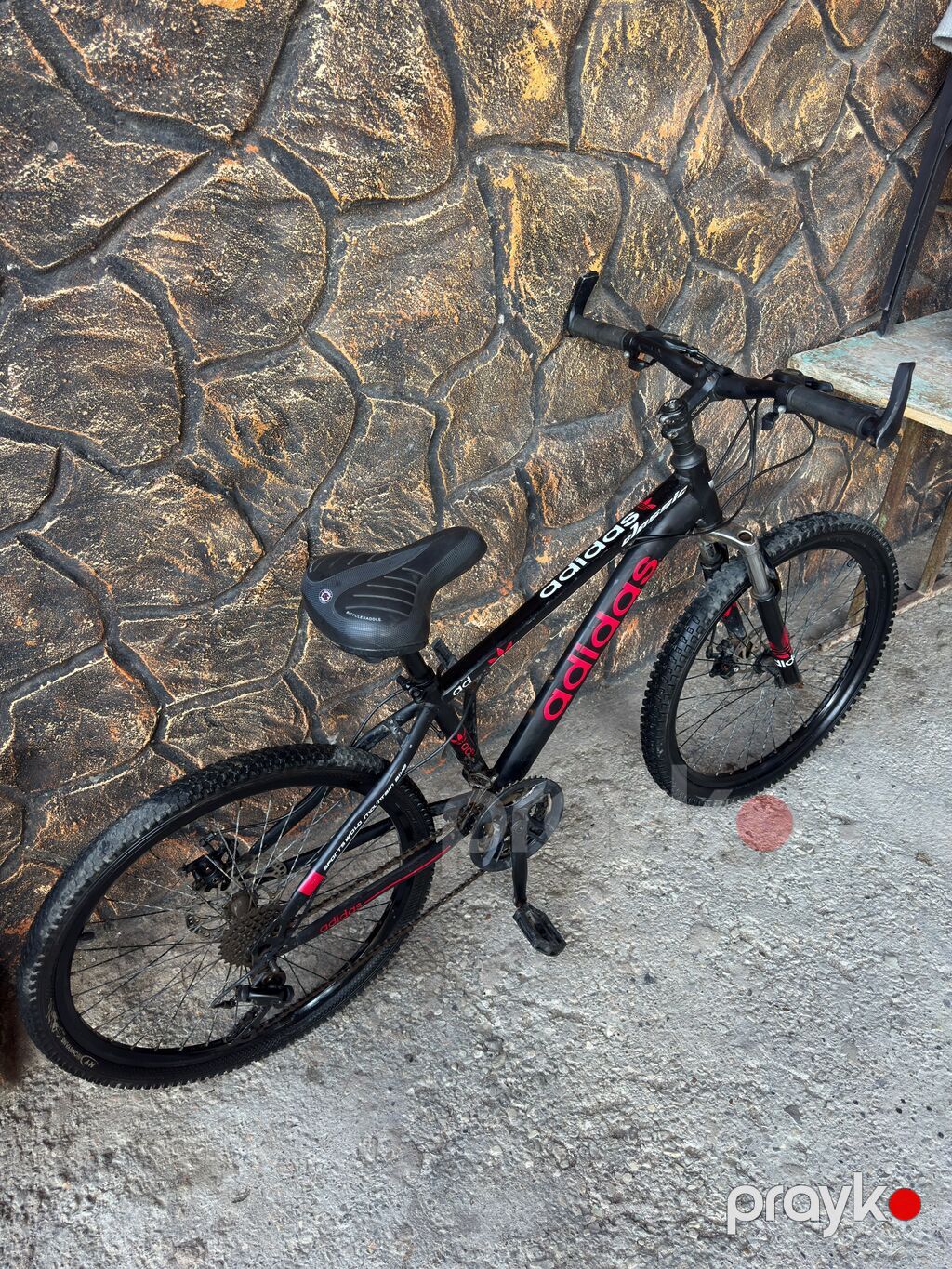 Velosiped satılır 24 Adidas skorsnoy skorslar İşləkdi tormuz tutur — Dağ velosipedləri, Saray (7)