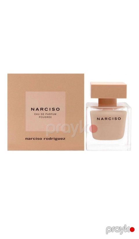 No Brand Naciso Poudree qadinlar üçün ətir suyu 90 ml — Bakı