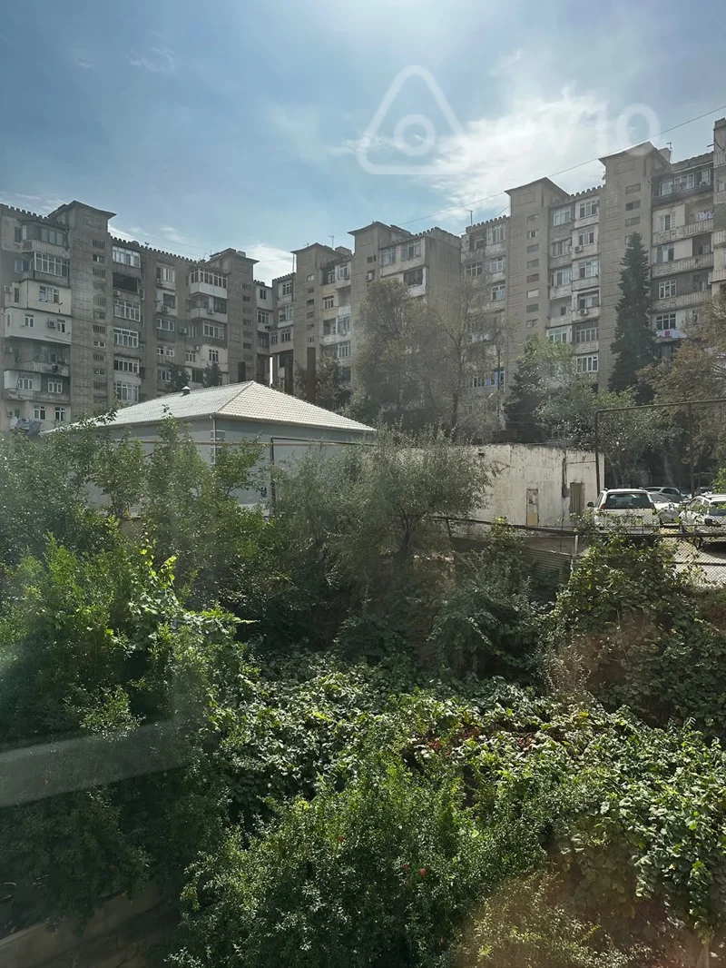 2 otaqlı mənzil, 65 m², Yeni Yasamal Osmanlı hamamının yanı — Mənzil, Bakı (2)