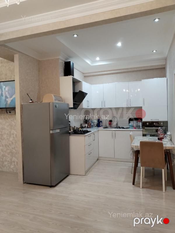 Satılır 3 otaqlı Bina evi menzil (Yeni tikili), 77.7 m², Yasamal rayonu — Mənzil, Bakı (3)