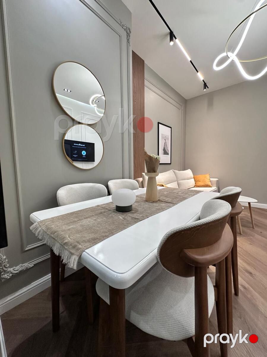 Satılır 3 otaqlı yeni tikili 80 m² — Mənzil, Bakı (2)