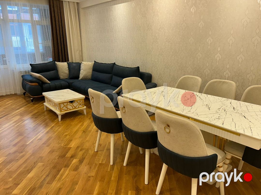 Satılır 3 otaqlı yeni tikili 136 m² — Mənzil, Bakı (11)