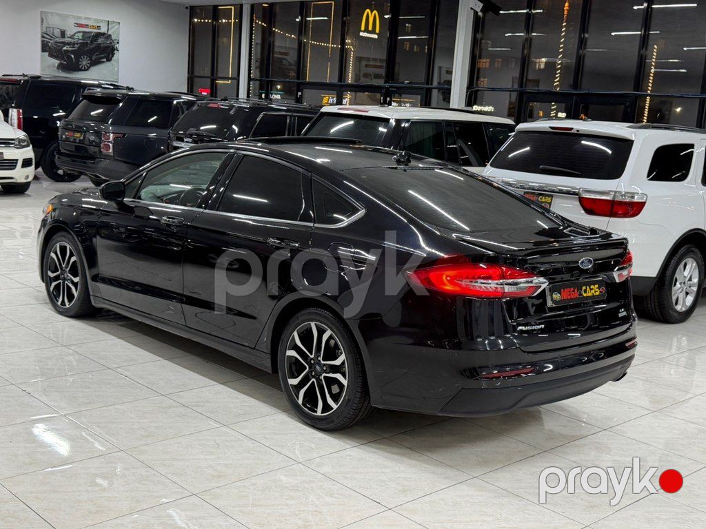 Ford Fusion (North America), 1.5 L, 2019 il, 188 000 km — Avtomobillər, Sumqayıt (12)