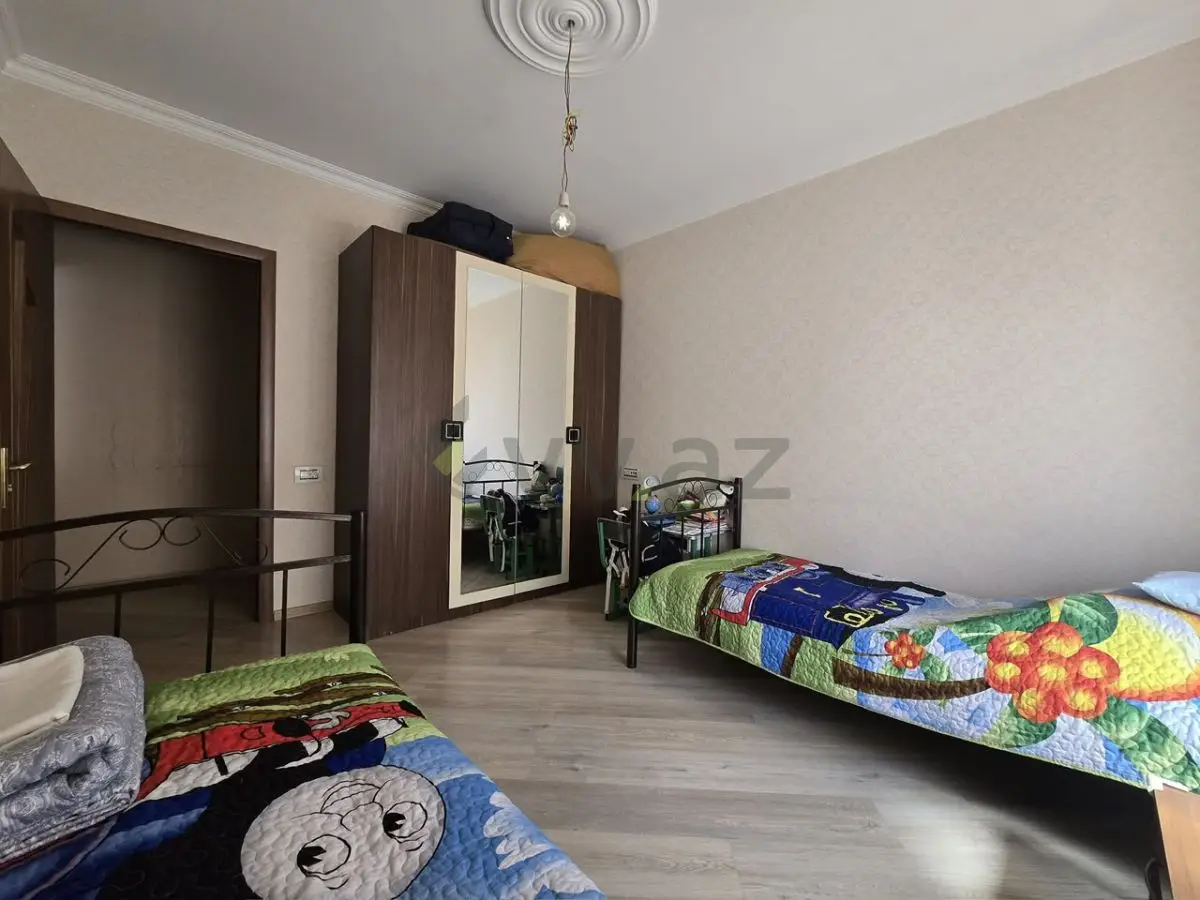 4 otaqlı mənzil Köhnə tikili Satılır, Yasamal qəs., Yasamal, Bakı — Mənzil, Bakı (4)