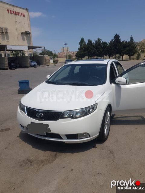 Kia Ceranto, 2010 il — Bakı