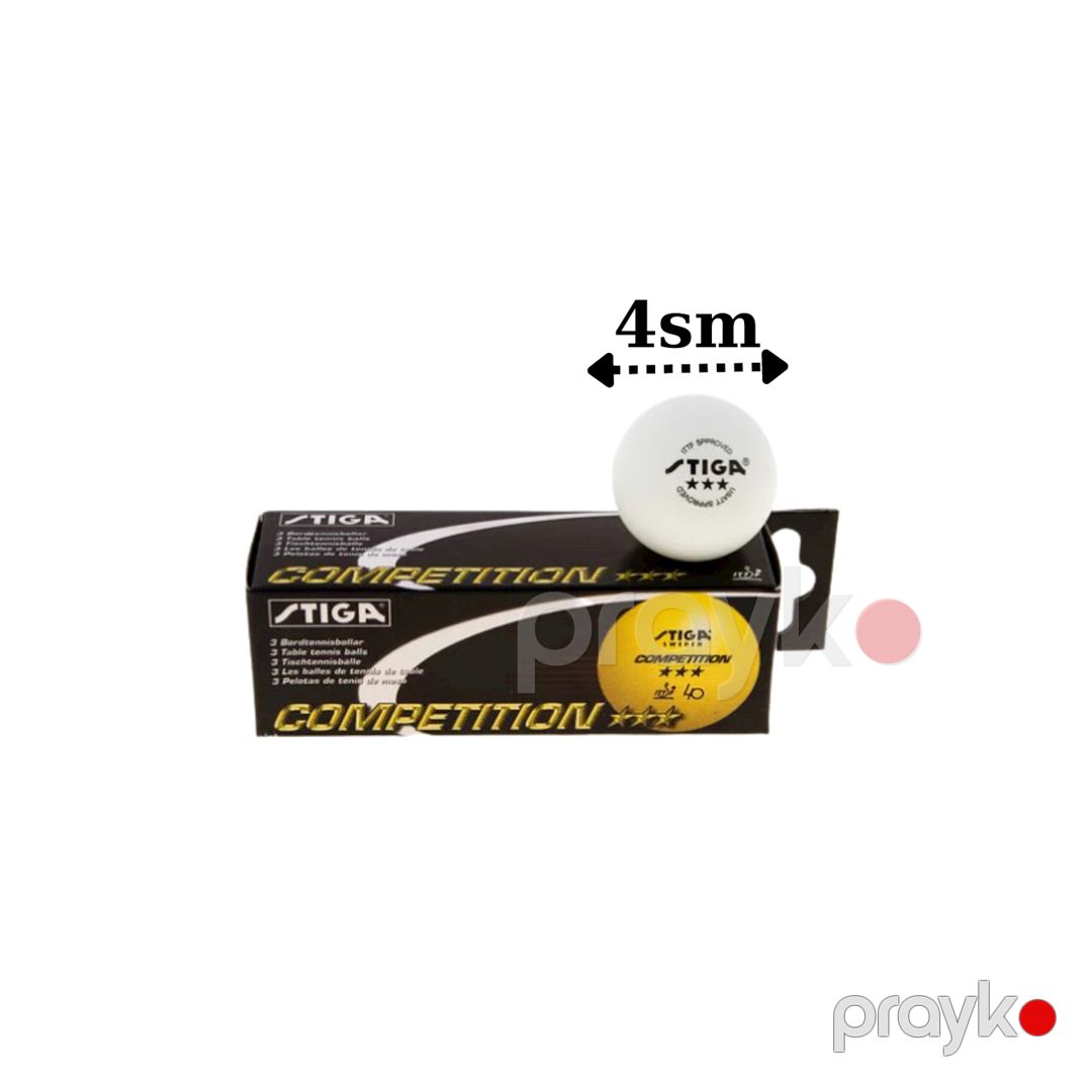 Ping-pong üçün top dəsti Welkin Sport 1450/1, 3 əd — Mallar, Bakı (3)