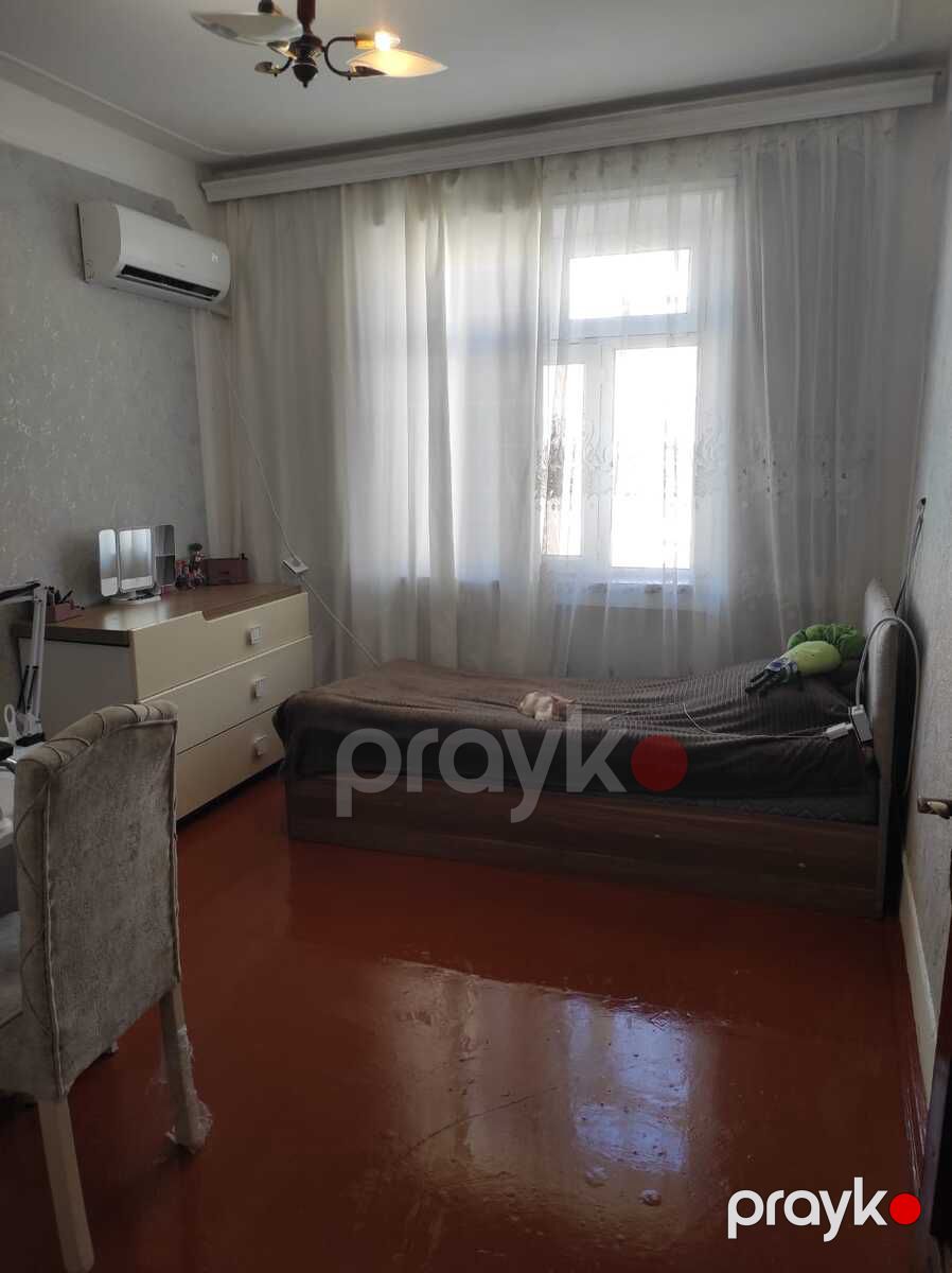 Satılır 3 otaqlı köhnə tikili 50 m² — Mənzil, Bakı (8)