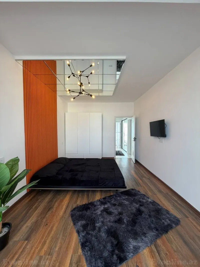 Satılır 3 otaqlı Mənzil Köhnə tikili 64 m² Bakı, Xətai r., Əhmədli m — Mənzil, Bakı (8)