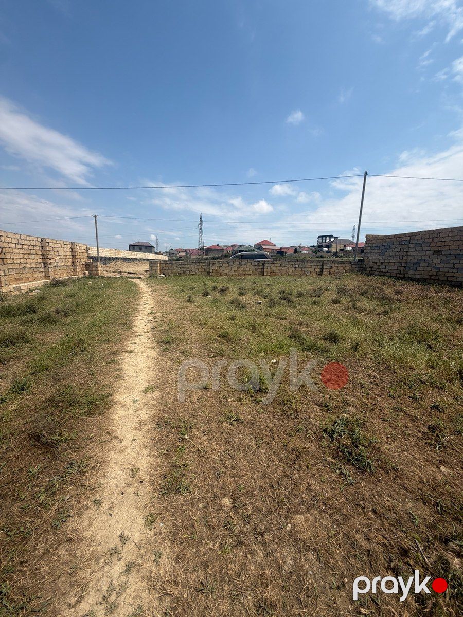 10 sot torpaq sahəsi, Hökməli qəs — Torpaq, Bakı (2)