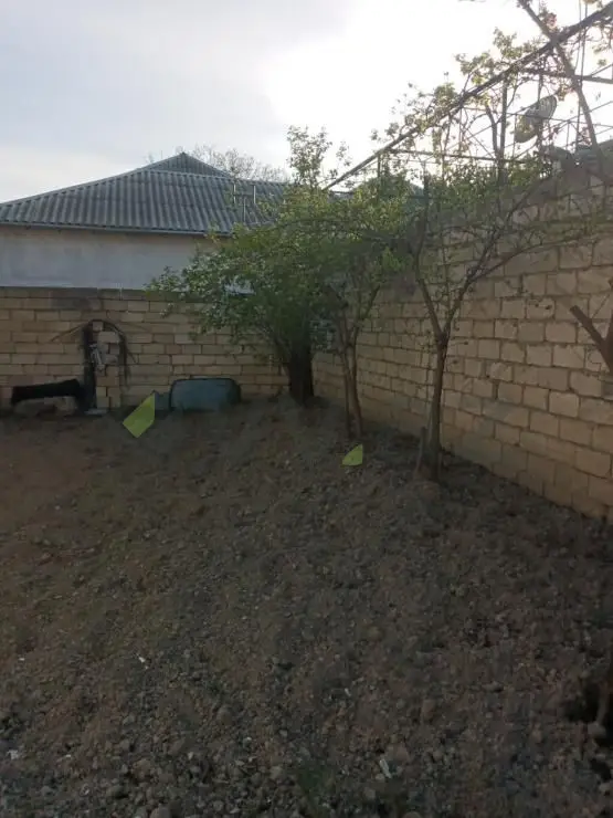 3 otaqlı Həyət evi Satılır, Mingəçevir — Ev, villa, Mingəçevir (4)