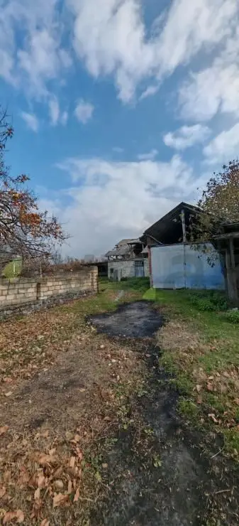 4 otaqlı Həyət evi Satılır, Qax — Ev, villa, Qax (4)