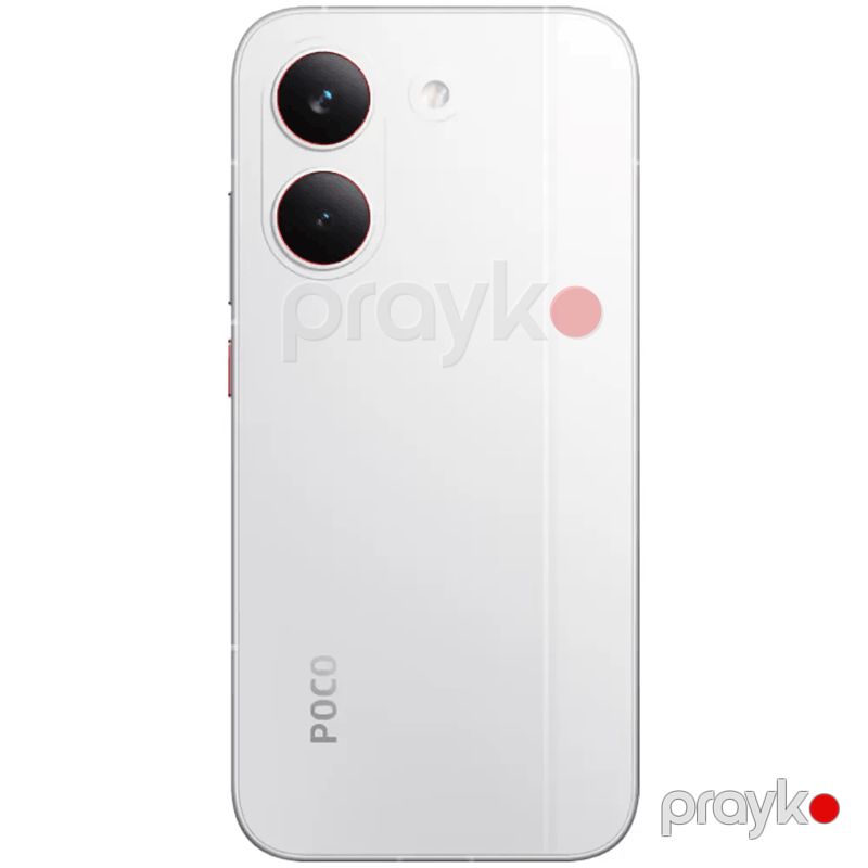 Xiaomi Poco X8 Pro 8GB/512GB White — Smartfonlar, Bakı (2)