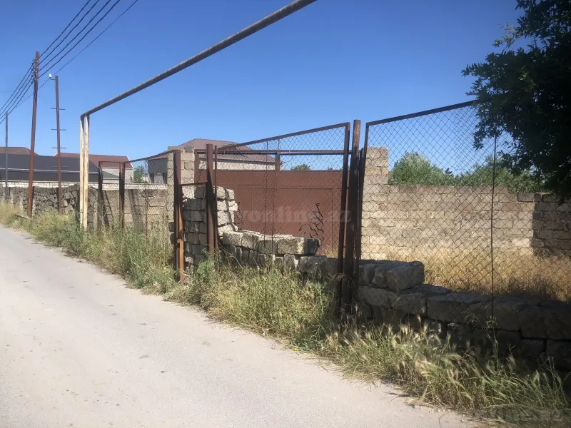Satılır Torpaq 12 sot Bakı, Sabunçu r., Nardaran — Torpaq, Bakı (6)