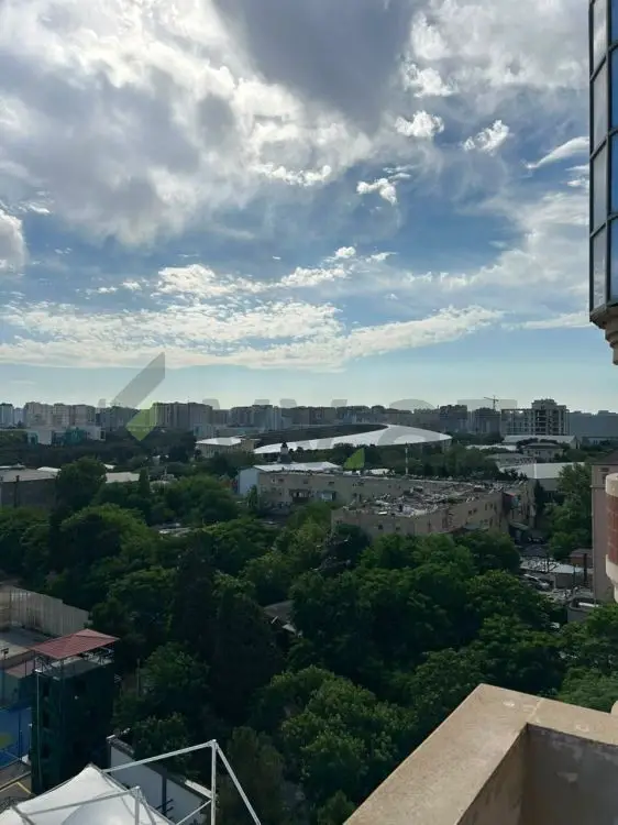 3 otaqlı mənzil Yeni tikili Satılır, Nərimanov, Bakı — Mənzil, Bakı (2)