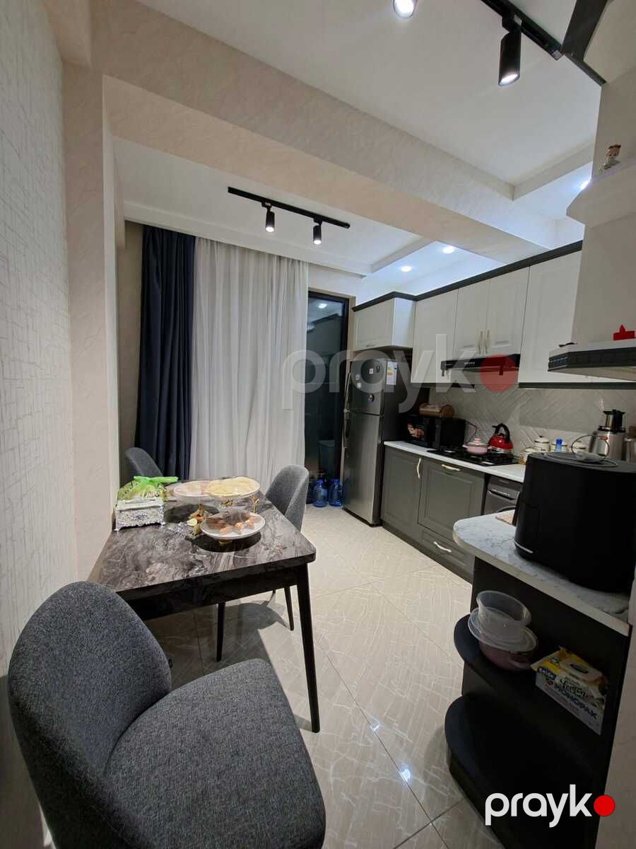 3-otaqlı yeni tikili, Gəncə pr., 102 m² — Mənzil, Bakı (2)