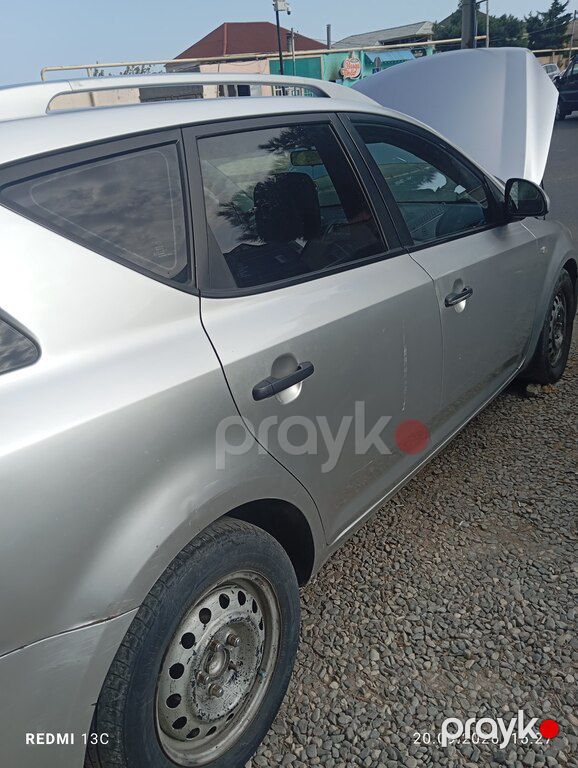 Kia Ceed, 1.6 L, 2007 il, 500 089 km — Avtomobillər, Bakı (8)
