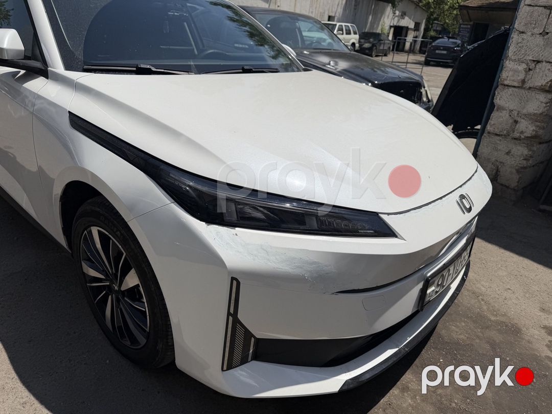 Changan a05 ön buferi — Ehtiyat hissələri və aksesuarlar, Bakı (2)