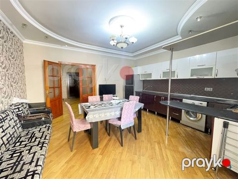 Satılır 3 otaqlı yeni tikili 95 m² — Bakı